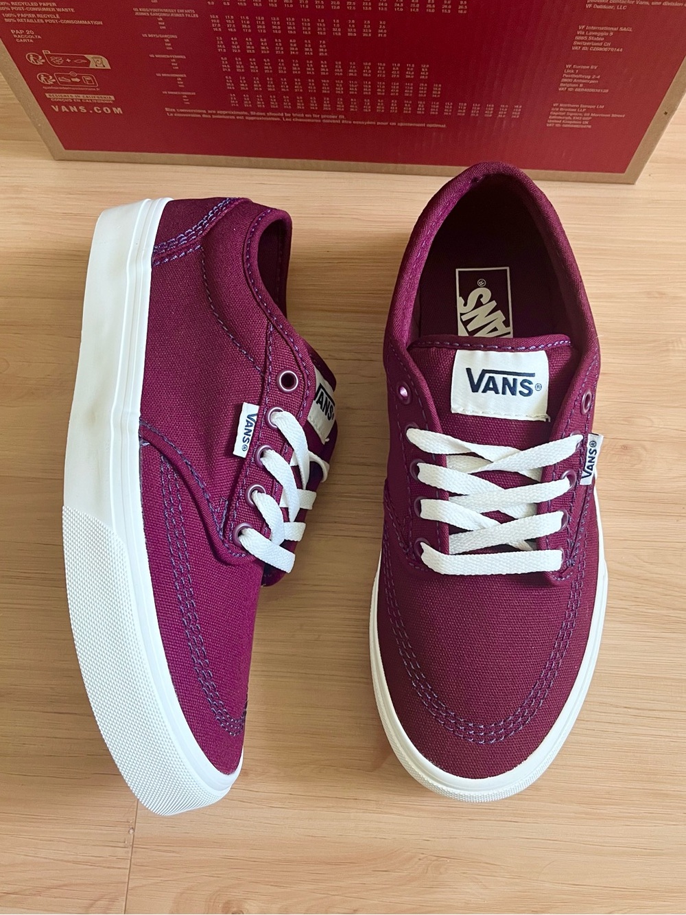 Vans Atwood Outdoor Port Royale Women 8.0 US - Picture 3 of 11